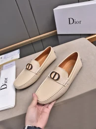 christian dior cuir chaussures pour homme s_12a1baa